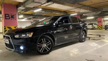 Mitsubishi Lancer, 2011 г., Екатеринбург