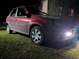 Renault Logan, 2012 г., Москва