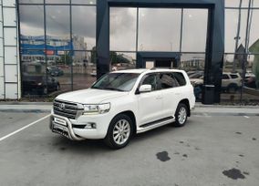 Toyota Land Cruiser, 2015 г., Воронеж