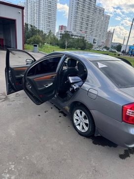 Lifan Solano, 2013 г., Красноярск