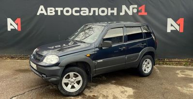 Chevrolet Niva, 2009 г., Уфа