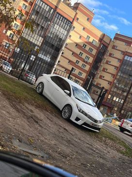 Toyota Corolla, 2014 г., Ярославль