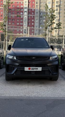 Geely Tugella, 2023 г., Москва