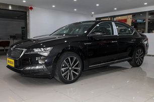 Skoda Superb, 2025 г., Красноярск