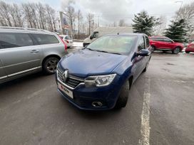 Renault Logan, 2018 г., Санкт-Петербург