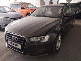 Audi A5, 2012 г., Москва