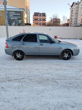 ВАЗ (Лада) Priora, 2008 г., Иркутск