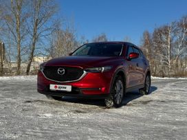 Mazda CX-5, 2019 г., Барнаул