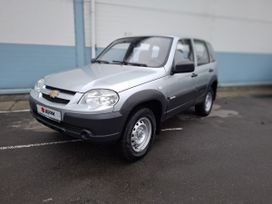 Chevrolet Niva, 2013 г., Санкт-Петербург