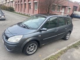 Renault Grand Scenic, 2008 г., Санкт-Петербург