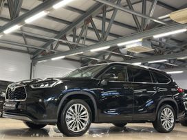 Toyota Highlander, 2025 г., Нижний Новгород