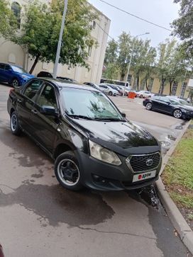 Datsun on-DO, 2017 г., Москва