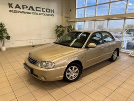 Kia Spectra, 2009 г., Волгоград