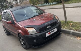 Ford Fusion, 2008 г., Санкт-Петербург