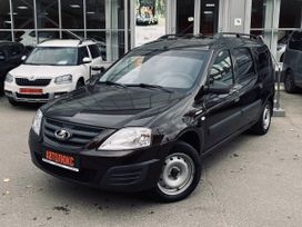 ВАЗ (Лада) Largus, 2020 г., Саратов