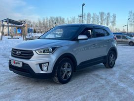 Hyundai Creta, 2019 г., Кемерово