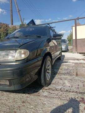 ВАЗ (Лада) 2114, 2007 г., Волгоград