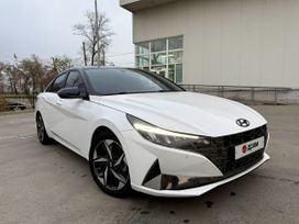 Hyundai Elantra, 2021 г., Хабаровск
