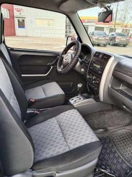 Suzuki Jimny, 2010 г., Красноярск