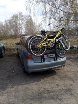 Mitsubishi Grandis, 2008 г., Омск