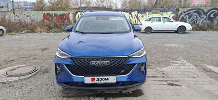 Haval F7, 2022 г., Екатеринбург