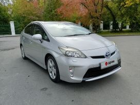 Toyota Prius, 2013 г., Иркутск