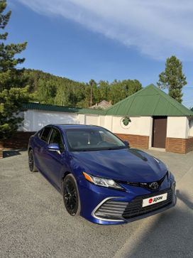 Toyota Camry, 2018 г., Томск