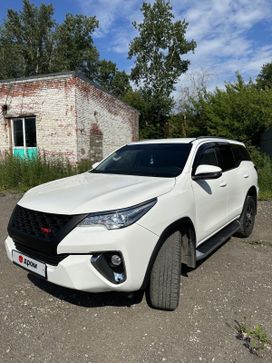 Toyota Fortuner, 2017 г., Новокузнецк