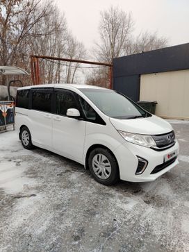 Honda Stepwgn, 2016 г., Челябинск