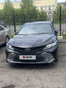 Toyota Camry, 2018 г., Новокузнецк