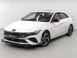 Hyundai Elantra, 2024 г., Санкт-Петербург