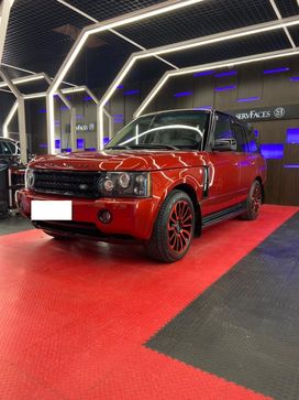 Land Rover Range Rover, 2006 г., Тюмень