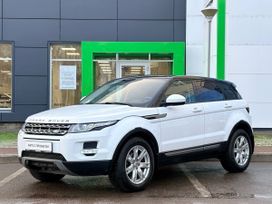 Land Rover Range Rover Evoque, 2014 г., Ярославль