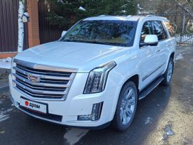 Cadillac Escalade, 2016 г., Новосибирск