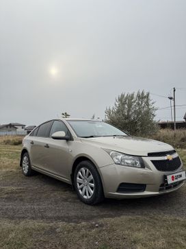 Chevrolet Cruze, 2010 г., Челябинск