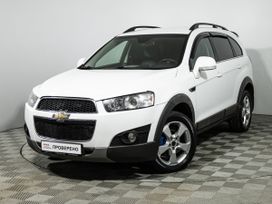 Chevrolet Captiva, 2012 г., Санкт-Петербург