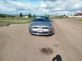 Volkswagen Golf, 2014 г., Красноярск