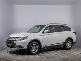 Mitsubishi Outlander, 2017 г., Москва