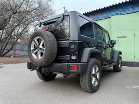 Jeep Wrangler, 2012 г., Москва
