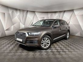 Audi Q7, 2017 г., Москва