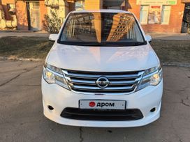 Nissan Serena, 2014 г., Иркутск