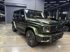 Mercedes-Benz G-класс, 2025 г., Санкт-Петербург