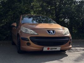 Peugeot 207, 2008 г., Санкт-Петербург