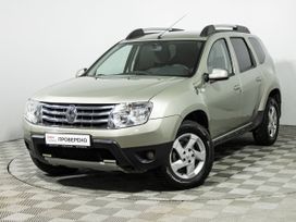 Renault Duster, 2013 г., Санкт-Петербург