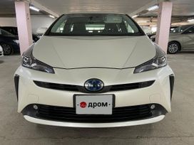 Toyota Prius, 2019 г., Екатеринбург