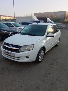 ВАЗ (Лада) Granta, 2014 г., Краснодар