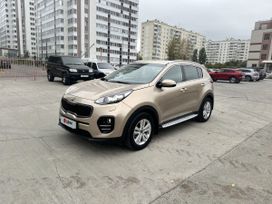 Kia Sportage, 2017 г., Новосибирск