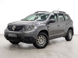 Renault Duster, 2021 г., Москва