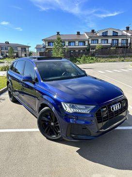 Audi Q7, 2020 г., Иркутск