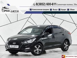 Hyundai Solaris, 2019 г., Барнаул